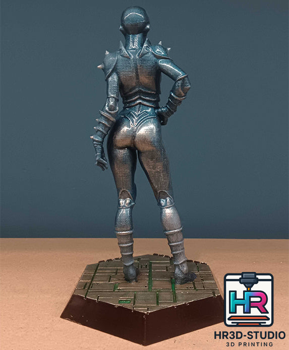 Figurine Armanoid – Univers Cobra