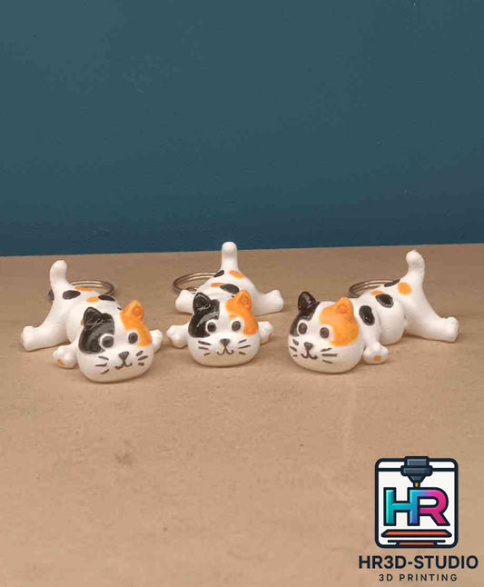 Porte-clés animaux articulés – Créations originales