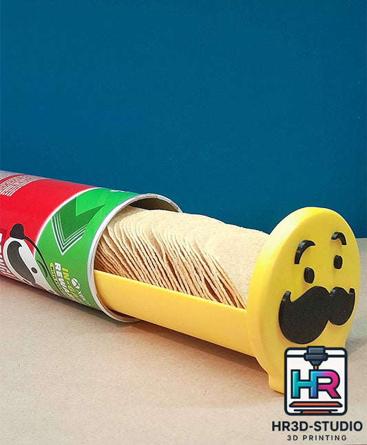 Plateau Coulissant pour Chips Pringles – Impression 3D