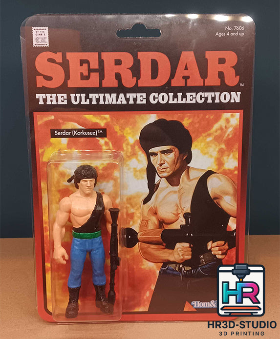 Figurine Collector : Serdar - The Ultimate Collection