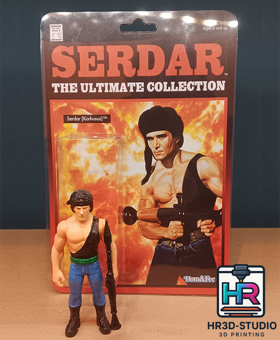 Figurine Collector : Serdar - The Ultimate Collection