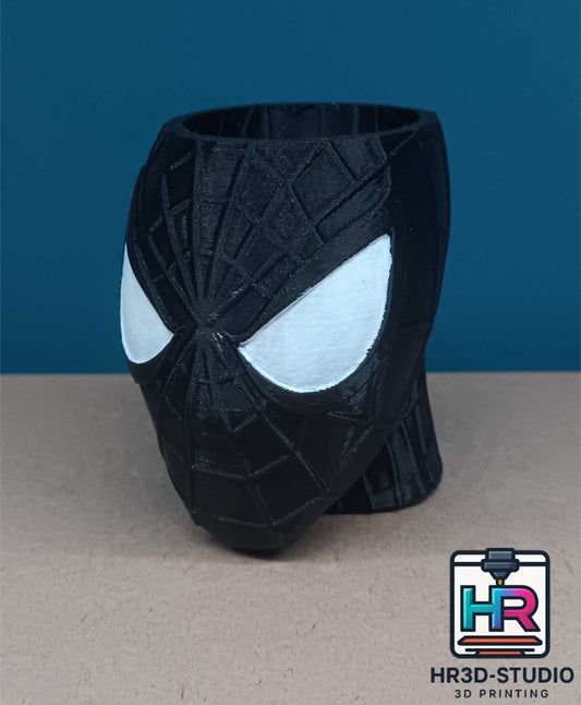 Porte-crayons artisanal imprimé en 3D