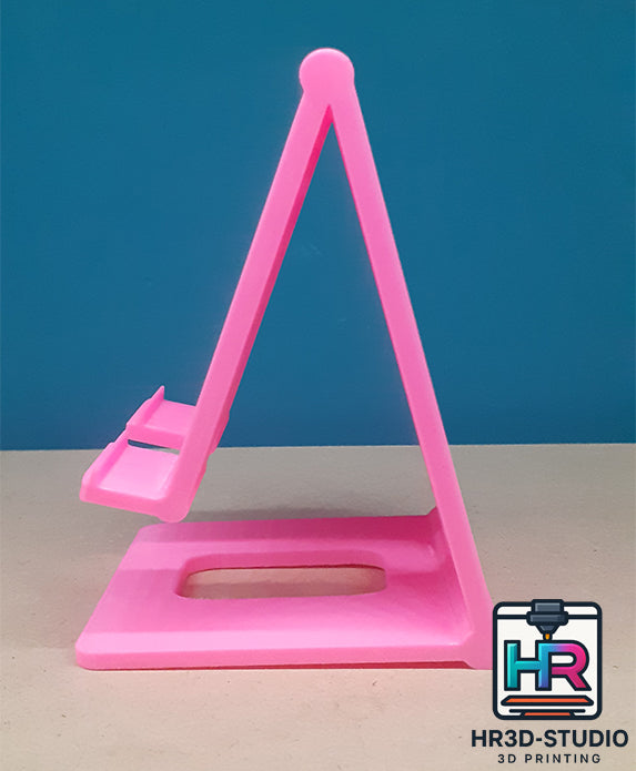 Support téléphone Cœur – Élégant et personnalisable